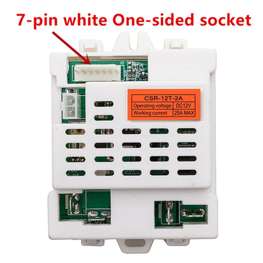 CSR-12T-2B Control Module for Range Rover Evoque Ride-On Car DK-RRE99