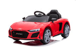 New Audi R8 12V Kids Electric Ride-On Car with Parental Remote