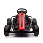 24V Kids Electric Drift Go Kart with Dual 200W Motors & Drift Mode