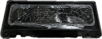 replacement windscreen bbh0002 black