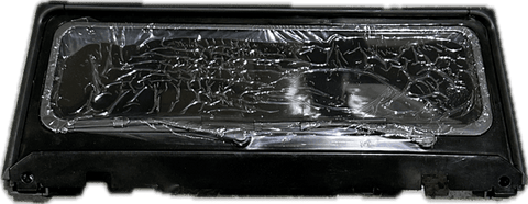 replacement windscreen bbh0002 black