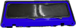 replacement windscreen bbh0002 blue