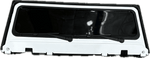replacement windscreen bbh0002 white
