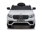 Licensed Mercedes AMG GLC63S 12V Kids Ride On Car with MP4 Player