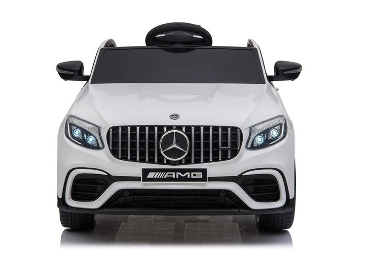 Licensed Mercedes AMG GLC63S 12V Kids Ride On Car with MP4 Player
