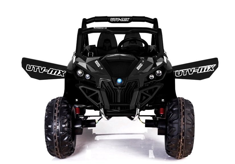 24V XMX603 2 Seater Kids Ride On UTV Buggy with MP4 Player