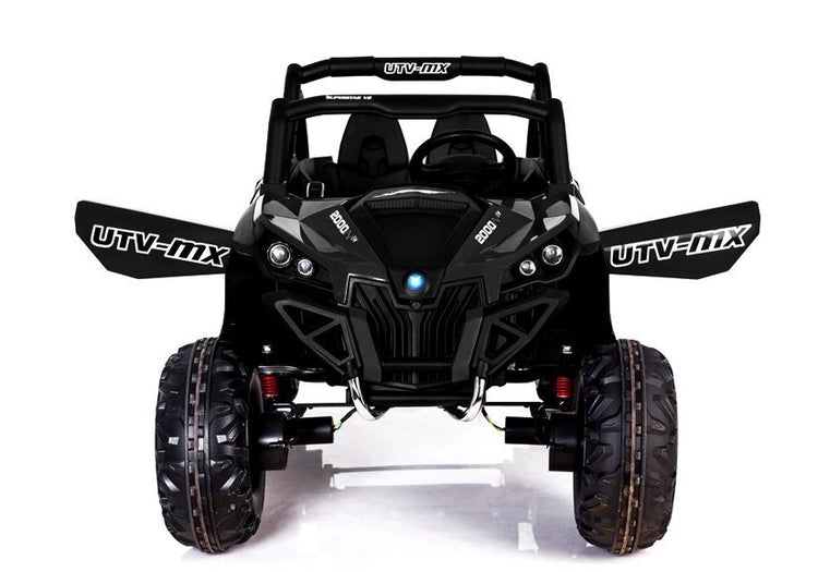 24V XMX603 2 Seater Kids Ride On UTV Buggy with MP4 Player