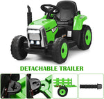 ride on kids tractor