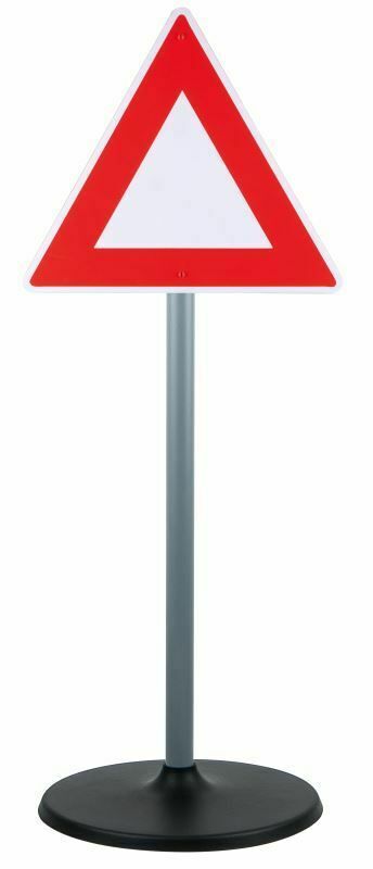 road sign for kids ride on cars