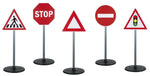 road signs for kids cars