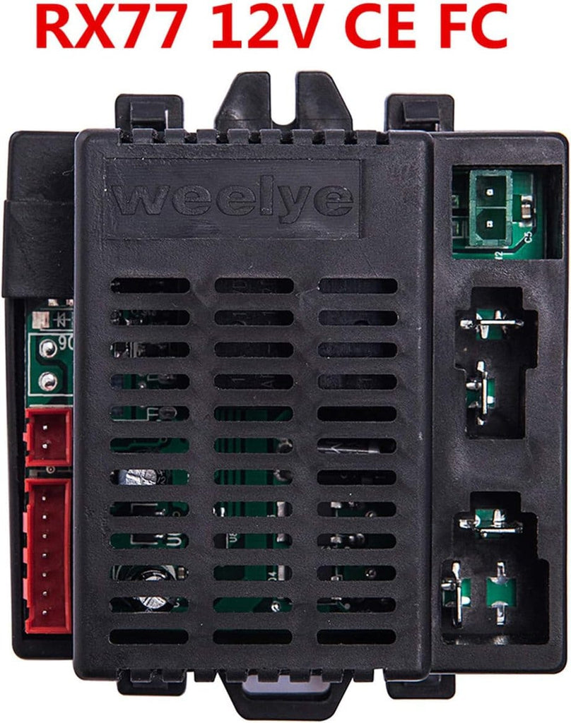 RX77 Weelye remote receiver