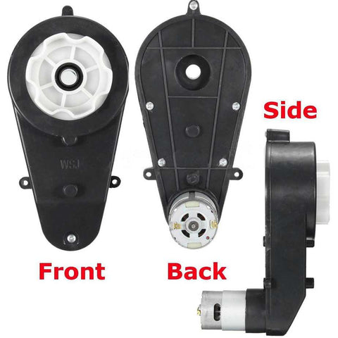 spare motor
