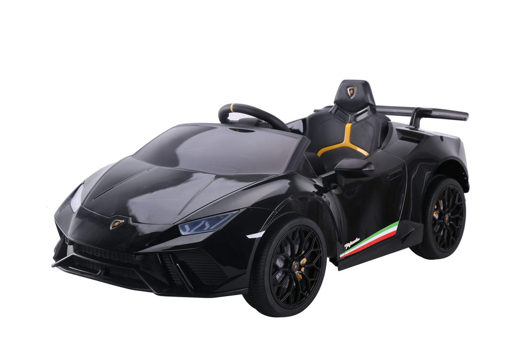 s308 Lamborghini HuracÃ¡n black