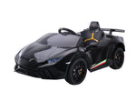 s308 Lamborghini HuracÃ¡n black