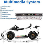 Lamborghini Huracan Kids electric ride on car with remote