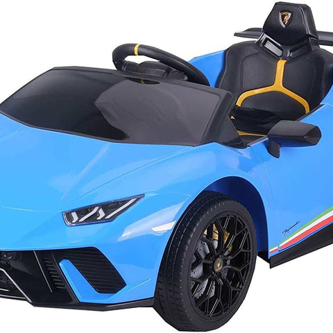 lamborghini s308 kids ride on car