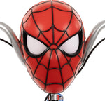 spiderman bike with mask