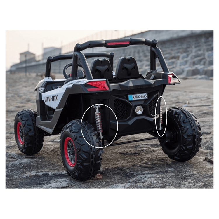 xmx603 utv shock absorbers