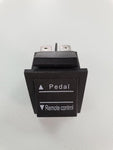 pedal remote switch