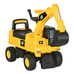 Toddler Ride On Digger