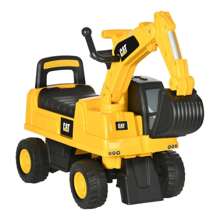 Toddler Ride On Digger