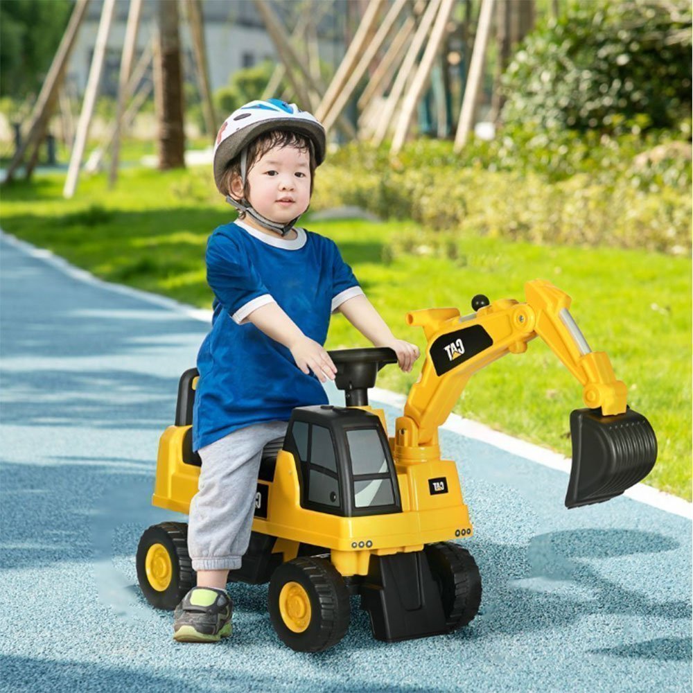 Toddler Ride On Digger