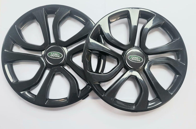 wheel trims for range rover evoque ride on car
