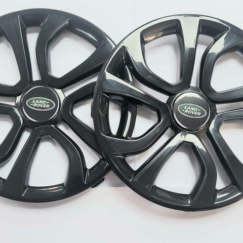 wheel trims for range rover evoque ride on car