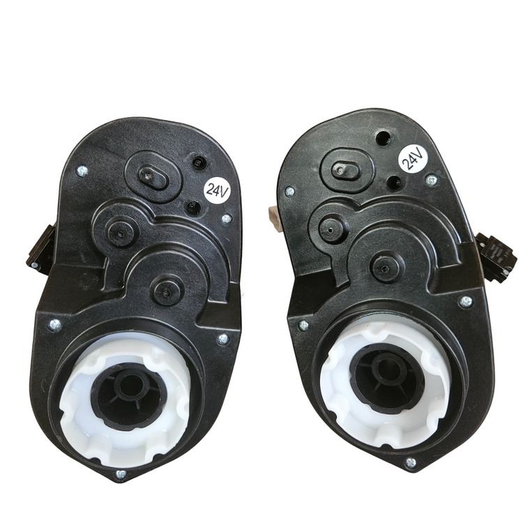Replacement 24V Motor Pair for JC999 UTV Bom Buggy Kids Ride-On Car
