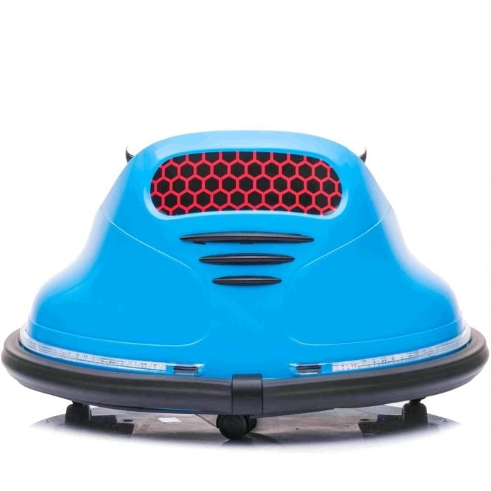 12V Kids Ride on Waltzer Electric Bumper Car - 360 Degree Spin