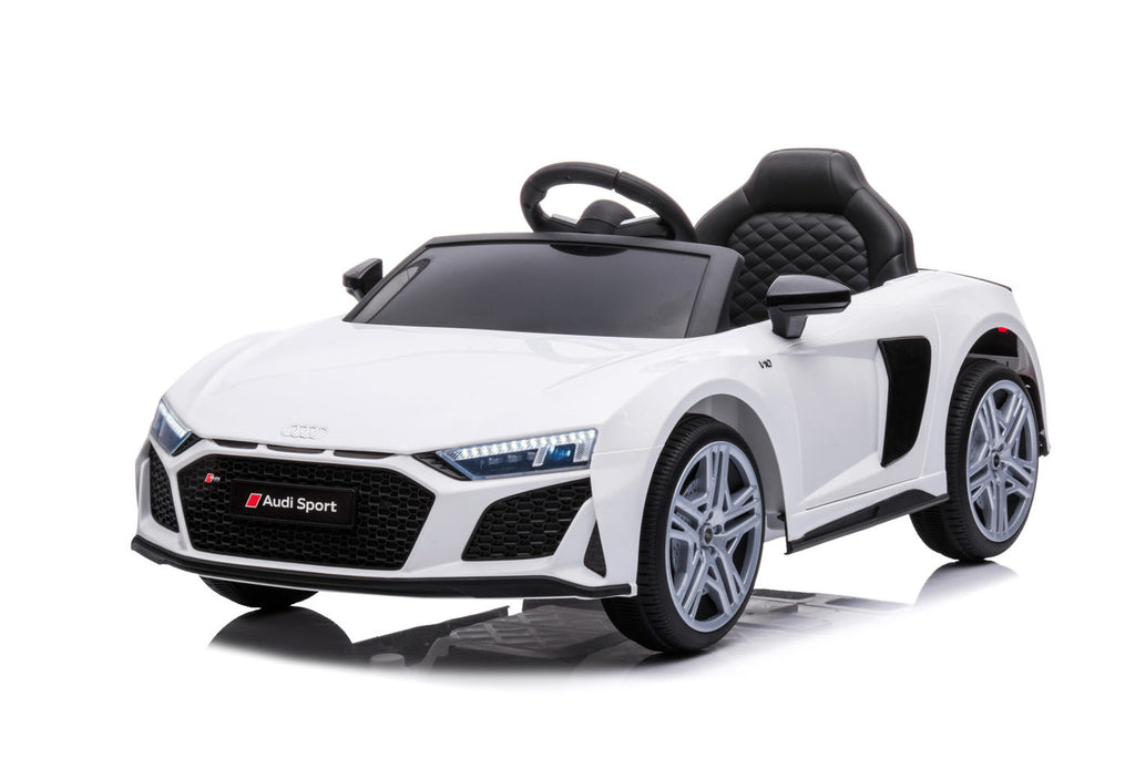 New Audi R8 12V Kids Electric Ride-On Car with Parental Remote