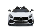 Official Mercedes GT R AMG 2 Seater 12V Kids Electric Ride On Car