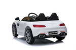 Official Mercedes GT R AMG 2 Seater 12V Kids Electric Ride On Car