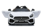 Official Mercedes GT R AMG 2 Seater 12V Kids Electric Ride On Car