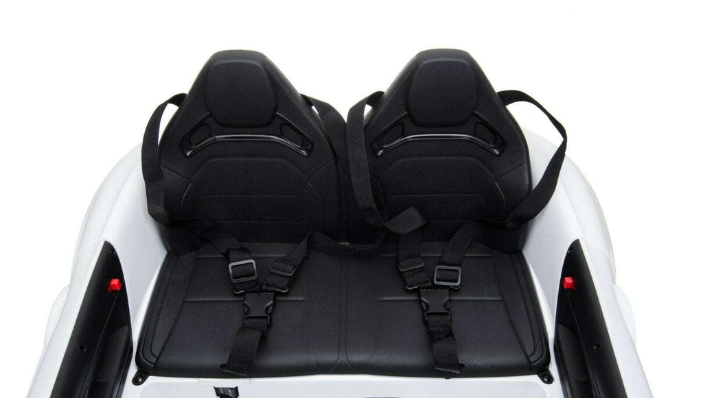 Official Mercedes GT R AMG 2 Seater 12V Kids Electric Ride On Car