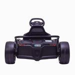 24V Kids Electric Drift Go Kart with Dual 200W Motors & Drift Mode