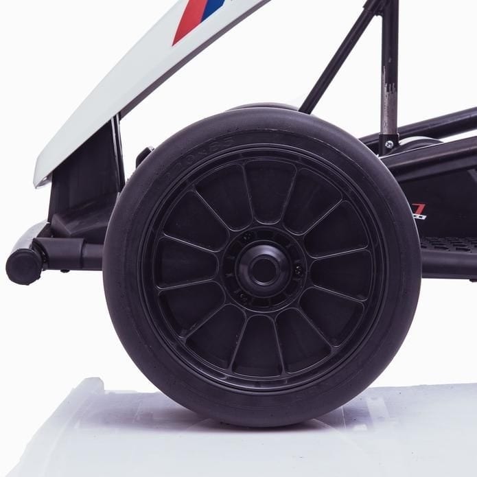 24V Kids Electric Drift Go Kart with Dual 200W Motors & Drift Mode