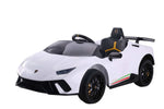 Toddlers ride on car Lamborghini