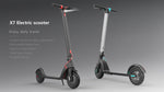 Neo Outlaw X7 Electric Scooter with Removable Battery - 350W Motor