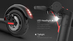 Neo Outlaw X7 Electric Scooter with Removable Battery - 350W Motor