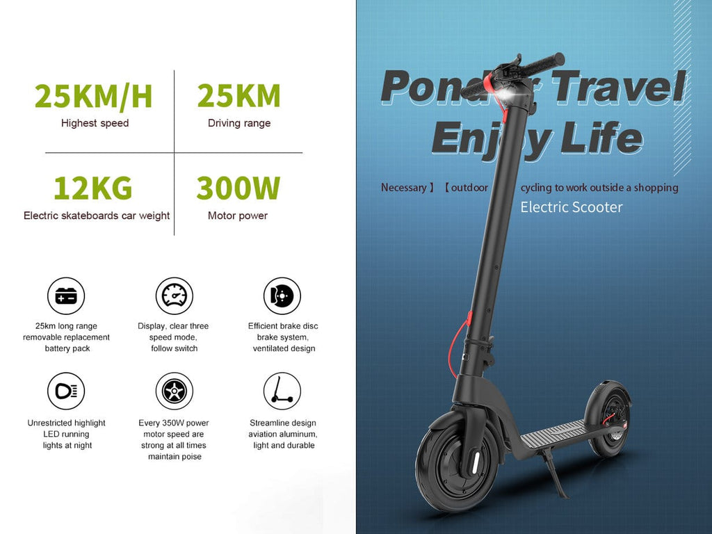 x7 scooter 1
