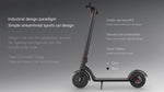 Neo Outlaw X7 Electric Scooter with Removable Battery - 350W Motor