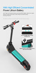 x9 scooter battery