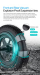 x9 scooter wheel