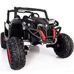Black 24v UTV Off Road Electric Ride on Buggy
