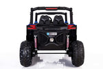 24v Spider Red UTV Quad Buggy ride on renegade
