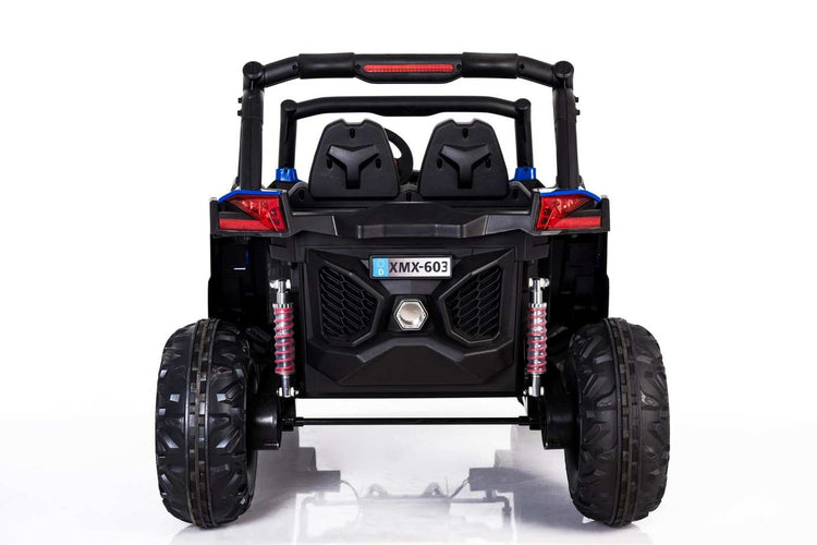 24v Spider Red UTV Quad Buggy ride on renegade