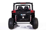 PINK 24v UTV Off Road Electric Ride on Car