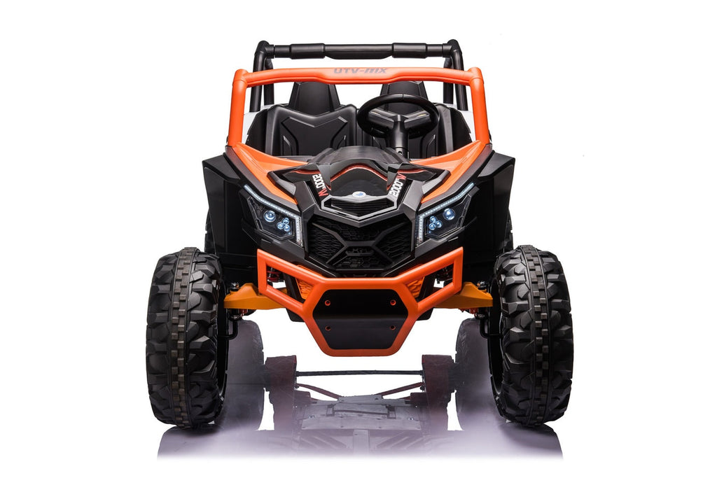 24V Electric Ride On Buggy XMX613 2 Seater With 4 Powerful Motors