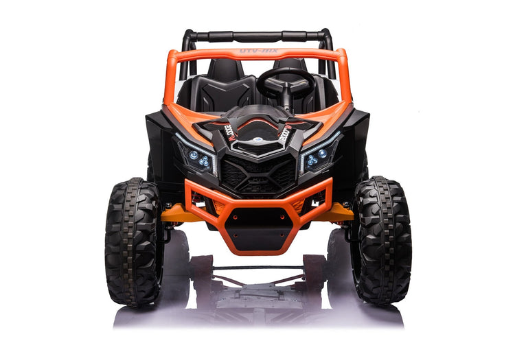 24V Electric Ride On Buggy XMX613 2 Seater With 4 Powerful Motors